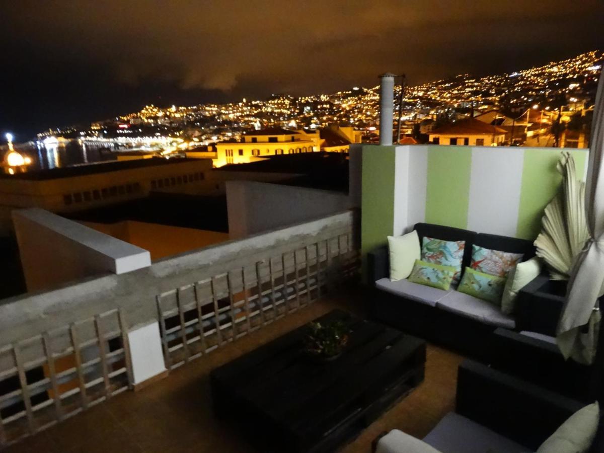 Appartamento Barreirinha Funcho House Funchal  Esterno foto