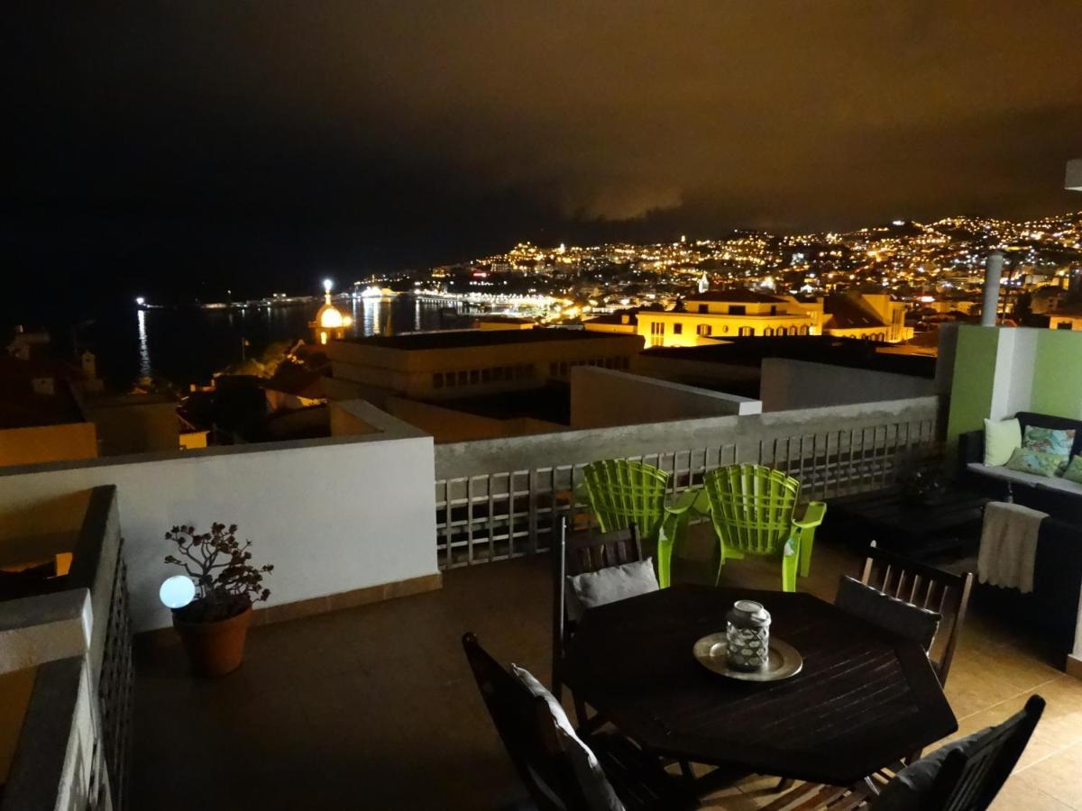 Appartamento Barreirinha Funcho House Funchal  Esterno foto