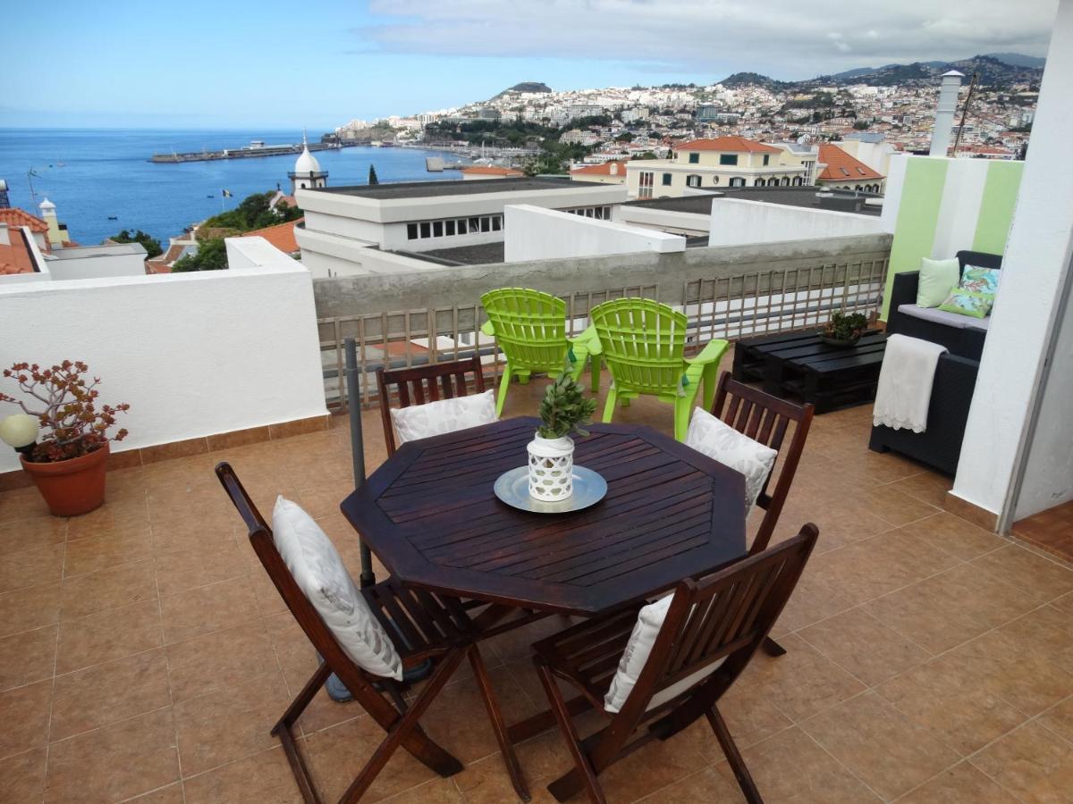 Appartamento Barreirinha Funcho House Funchal  Esterno foto