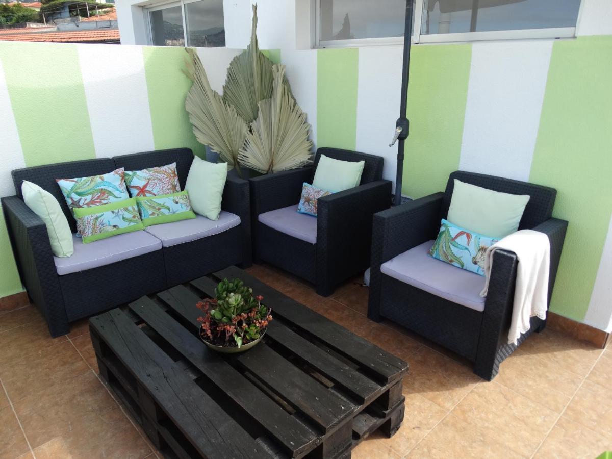 Appartamento Barreirinha Funcho House Funchal  Esterno foto