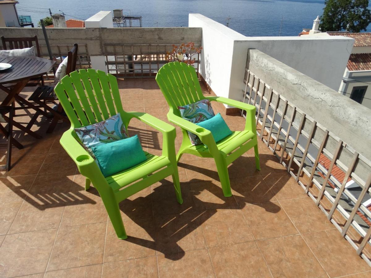 Appartamento Barreirinha Funcho House Funchal  Esterno foto