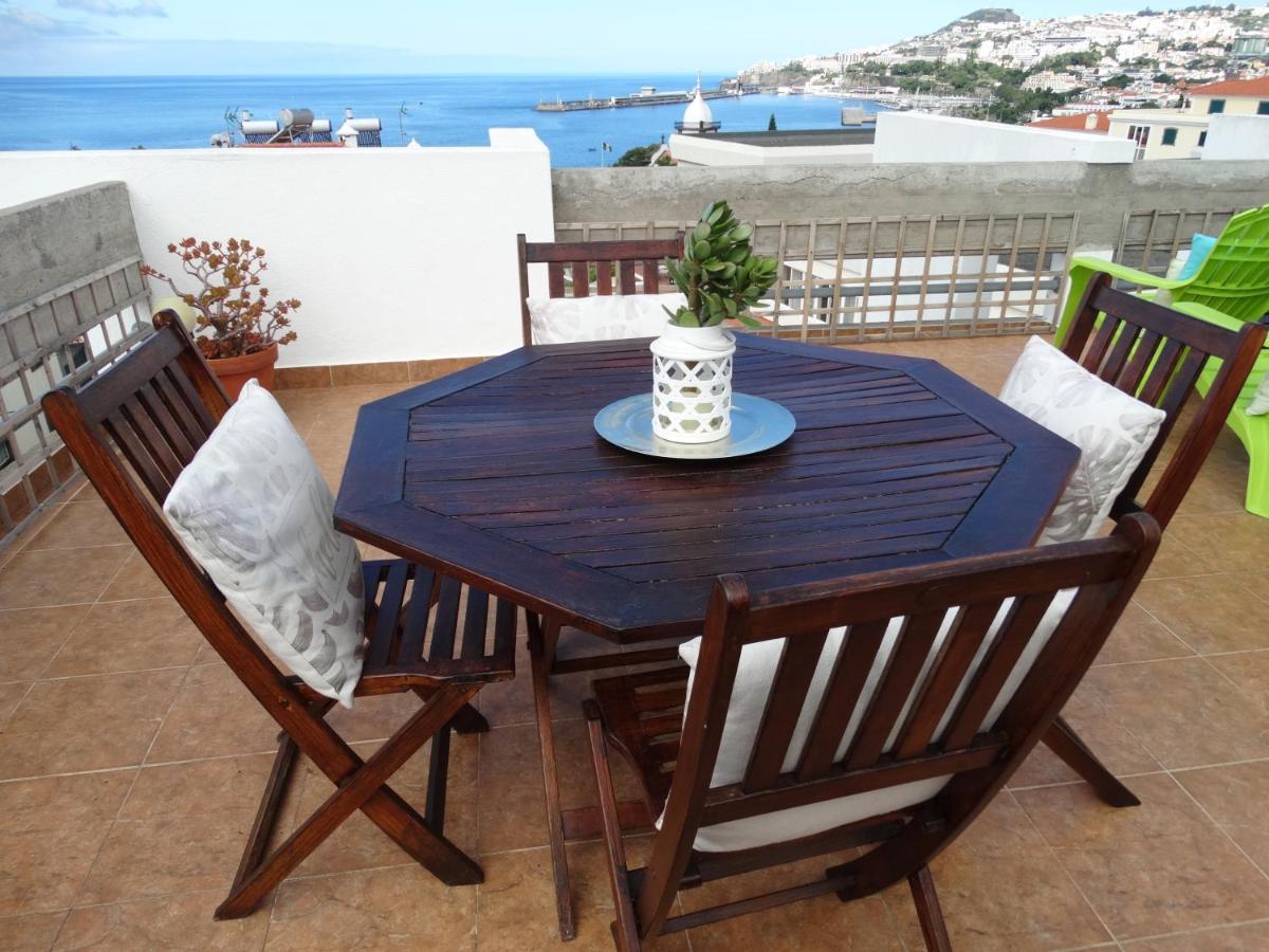 Appartamento Barreirinha Funcho House Funchal  Esterno foto