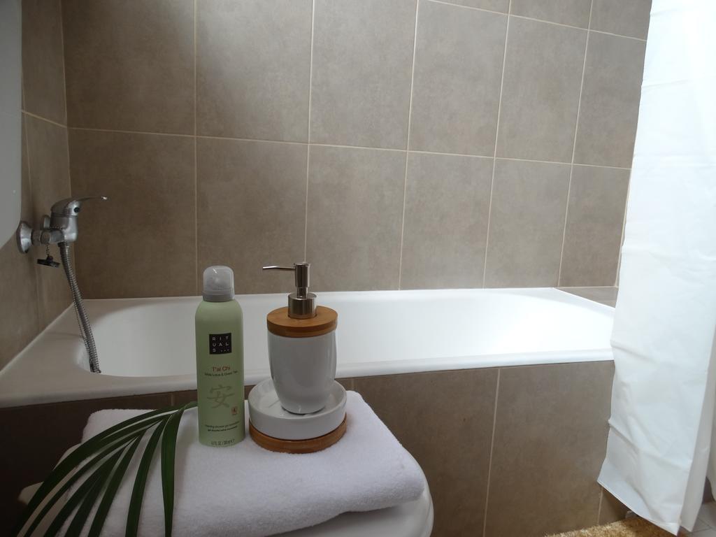 Appartamento Barreirinha Funcho House Funchal  Esterno foto